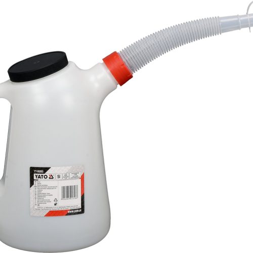 Yato 5-litrski delavniški lijak/nalivalka YATYT-06985