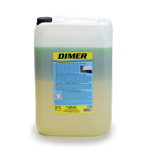 DIMER 10 kg super koncentriran dvokomponentni detergent Atas